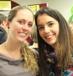 Jill KÖNIGS et Emanuela FORESTI